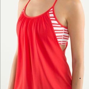 Lululemon no limits tank